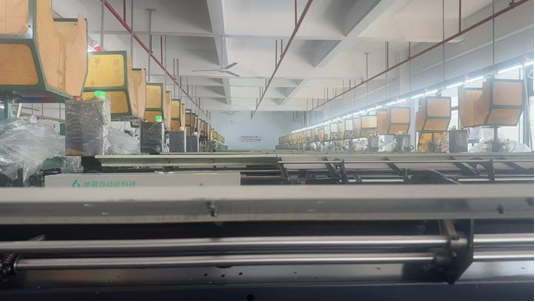 Automatic Lathe Production Line